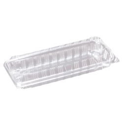 スミ 軽食容器 ユニコン 3012 透明