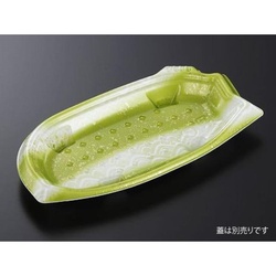 中央化学 刺身容器 とと 26-13 しぶきGN 本体