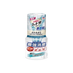 お部屋のスッキーリ　無香料　４００ｍｌ