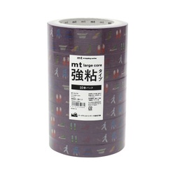 ｍｔラージコア　アパレル　強粘着１０巻