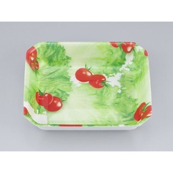 シーピー化成 惣菜容器 V-惣菜35深 レタトマ 本体