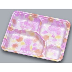 弁当容器 LC-614 フローネ 福助工業