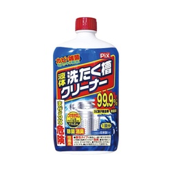Ｐｉｘ液体洗濯槽クリーナー