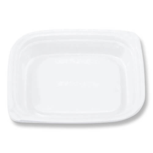 エフピコチューパ 惣菜容器 グルメ LP150 本体 白 100枚