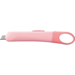 折らないカッター　オランテ　パステルピンク