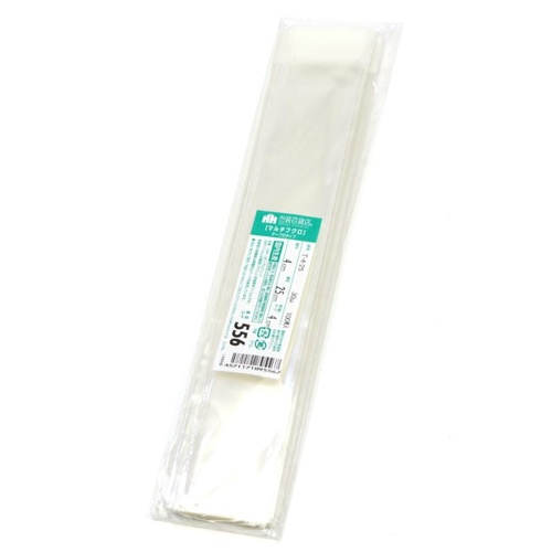 テープ有 OPP袋 32-7302 マルチフクロ T-4-25 100枚入 ササガワ