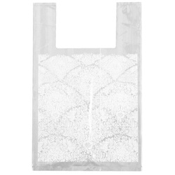 持ち帰り袋 P-42 手提Uバック ローズ中 福重