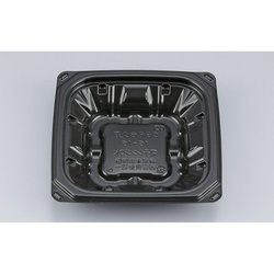 どんぶり容器 CBFもり重16-16 黒本体 シーピー化成