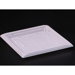 【廃番商品】リスパック 軽食容器 クリーンカップ つどい19B 白 本体