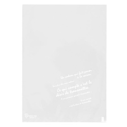 パン袋 BKF OPPバッグ-3(100枚) ヘッズ