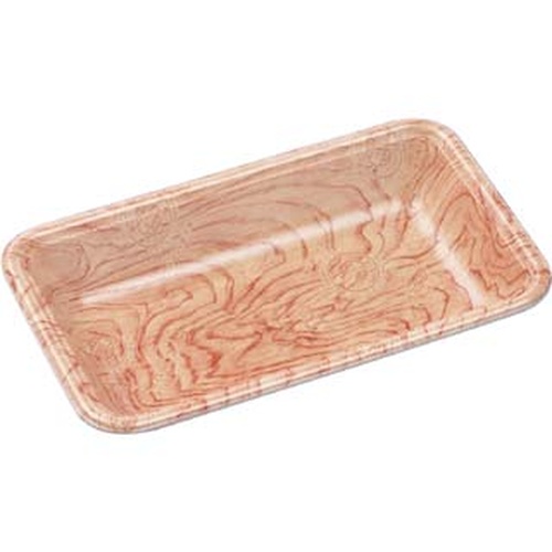 発泡トレー FLB-A12-30 W エコ本屋久杉 エフピコ