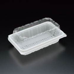 スミ 軽食容器 ユニコン LS-23 Wマル