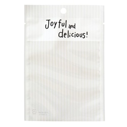 テープ無 OPP袋 ジョイフルベージュヘッダースイーツパック-3(100枚) ヘッズ