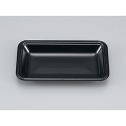 シーピー化成 発泡トレー 新LL11-25 黒