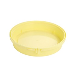 透明カップ セーフティ付 MV-300 クリーム 本体 酒井容器