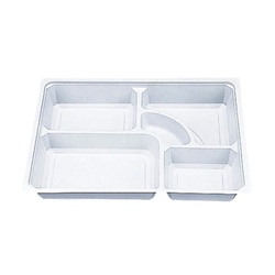 紙BOX中仕切 88-68C-1 白