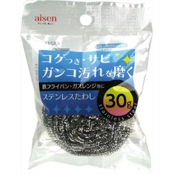 ステンレスたわし３０Ｇ