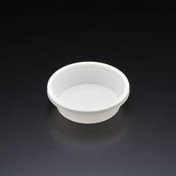 スミ 軽食容器 スーパーレンジ K120-100 W 本体