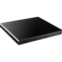 ポータブルＤＶＤ書込みソフト付ブラック