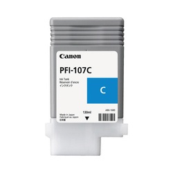 純正インク　ＰＦＩ−１０７Ｃ　シアン
