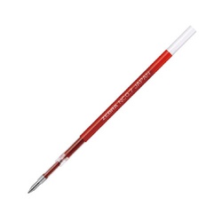 ブレン単色用替芯　ＮＣ−０．７芯　赤１０本