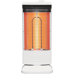 【廃番商品】トヨトミ 速暖遠赤外線カーボンヒーターEWHCS100NW