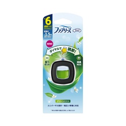 ファブリーズ　イージークリップ　グリーンミスト