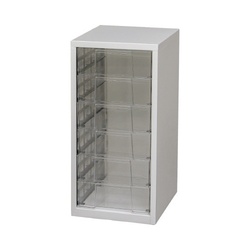 フロアケース　深型６段