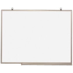 ホワイトボード無地６００×９００ｍｍ　タテヨコ両用