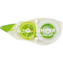 ホワイパープッシュプル４．２ｍｍグリーン　１０個