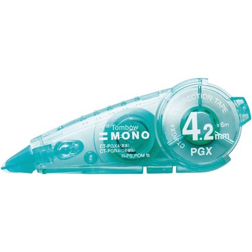修正テープカートリッジモノＰＧＲ４　１０個