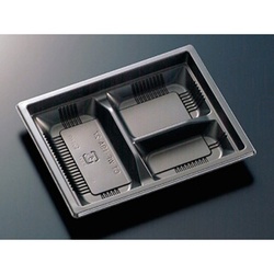 中央化学 弁当容器 CT WF-19A-27 BK 本体