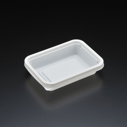 スミ 軽食容器 スーパーレンジ G101 W 本体