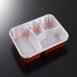 中央化学 弁当容器 DXHS-32M 本体