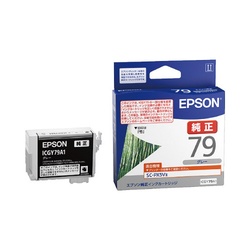 純正インクカートリッジ　ＩＣＧＹ７９Ａ１