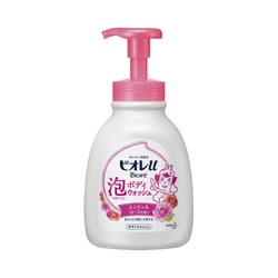 ビオレｕ泡で出てくるＢウォッシュローズＰ