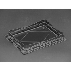 リスパック 軽食容器 バイオカップ RYO-3B 黒 本体