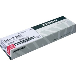 ボールペン替芯ＥＱ−０．５芯　赤１０本