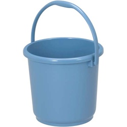 ニューセレクトバケツ　１０Ｌブルー