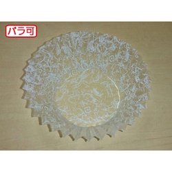 セイコー おかずカップ ラミケースOPP 12F 雲龍柄(白) 500枚