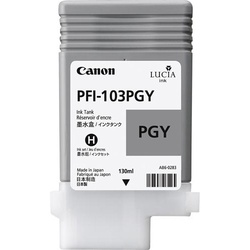 純正インク　ＰＦＩ−１０３ＰＧＹ　フォトグレー