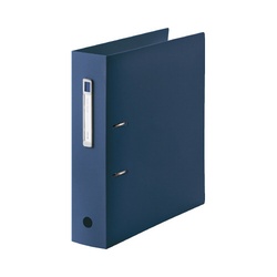 Ａ−Ｚファイル　Ａ４　ネイビー