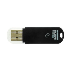 キャップ式ＵＳＢメモリ　ＮＥＯＣ２０　８ＧＢ３個