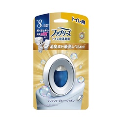 ファブリーズＷ消臭トイレ用　Ｆブルーシャボン