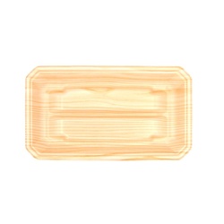 鮮魚トレー FLステージ25-14(25) 日光 エフピコ