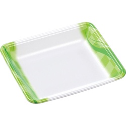 発泡トレー FLB-A17-30 涼香緑 エフピコ