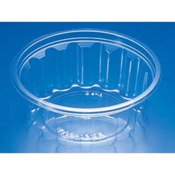 【廃番商品】リスパック 惣菜容器 クリーンカップ FG150-500BS 本体