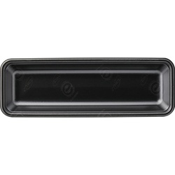 発泡トレー FLB-L10-25 エコ黒 エフピコ