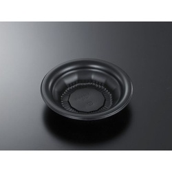 中央化学 どんぶり容器 CT ほまれ丼 M19 BK 本体
