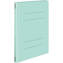 フラットファイルＳ　Ａ４縦　青　１０冊
